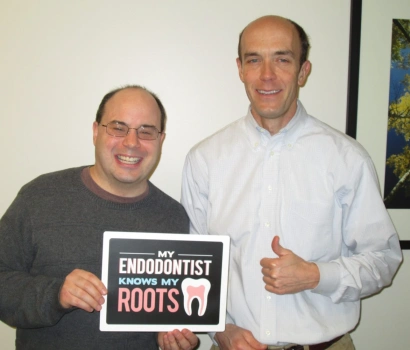 HH Hancock III Root Canal Endodontist