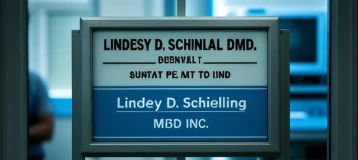 Lindsey D. Schilling DMD MSD, Inc.