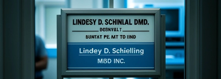 Lindsey D. Schilling DMD MSD, Inc.