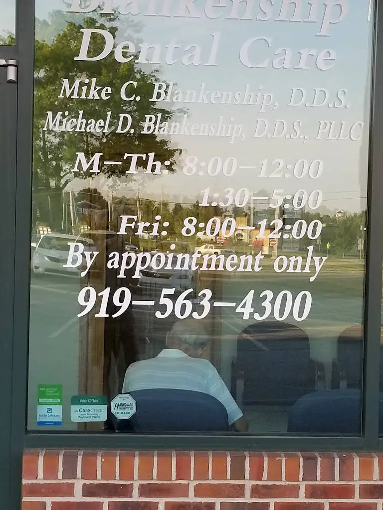 Blankenship Dental Care