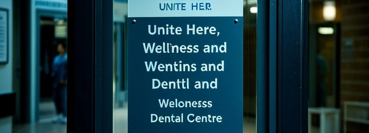 UNITE HERE Wellness and Dental Centre
