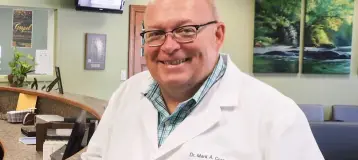 Martinsville Smiles, PLLC, Drs. Mark Crabtree & Charles Jenkins