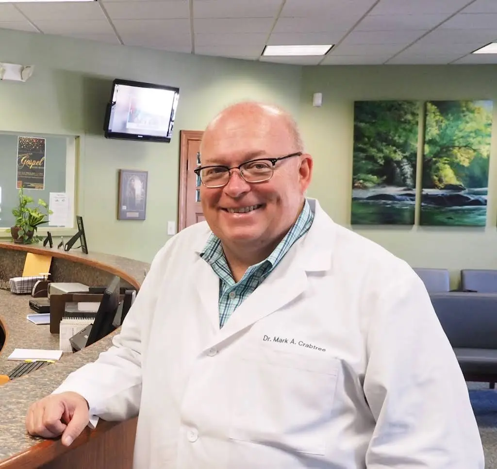 Martinsville Smiles, PLLC, Drs. Mark Crabtree & Charles Jenkins