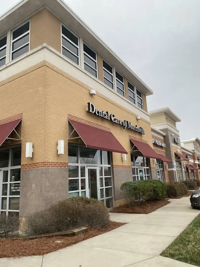Dental Care of Morrisville