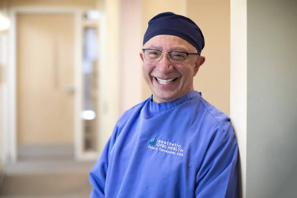 Aesthetic Oral Health: Peter A. Tzendzalian, DDS
