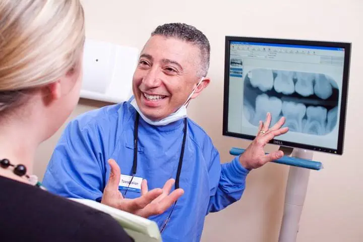 Aesthetic Oral Health: Peter A. Tzendzalian, DDS