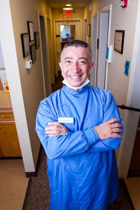 Aesthetic Oral Health: Peter A. Tzendzalian, DDS