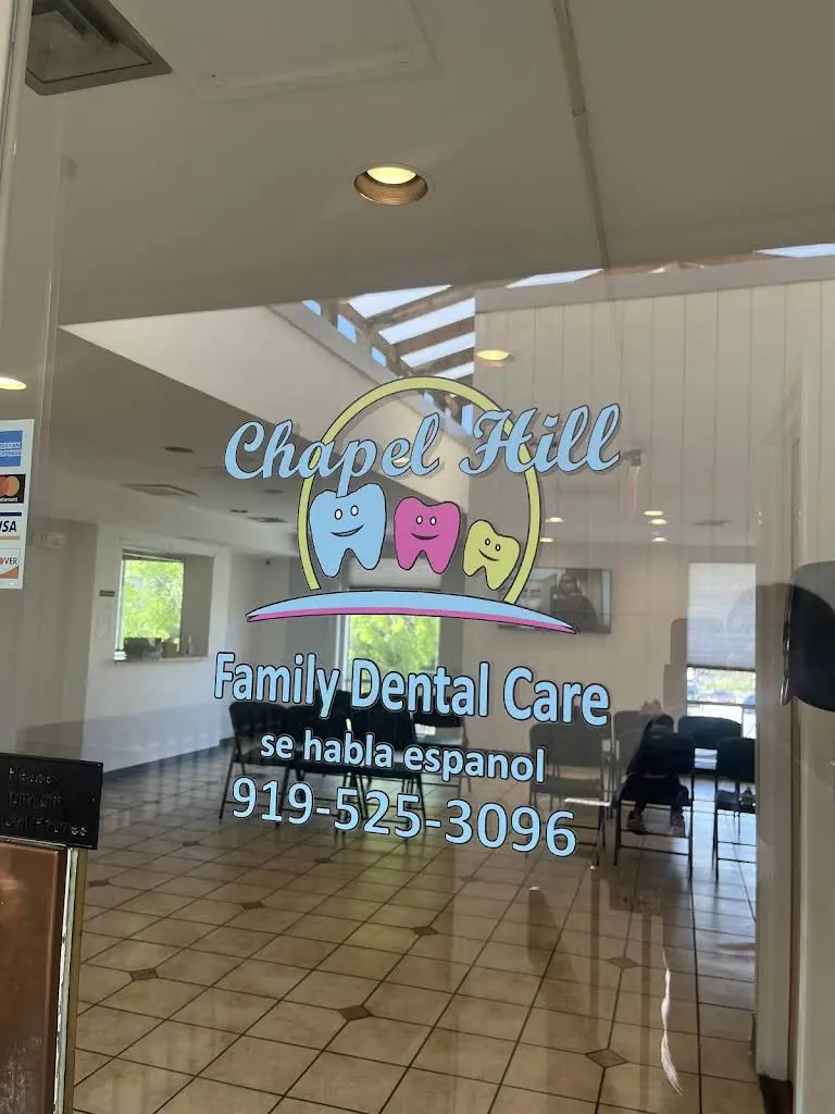Family Dental Care - Chapel Hill