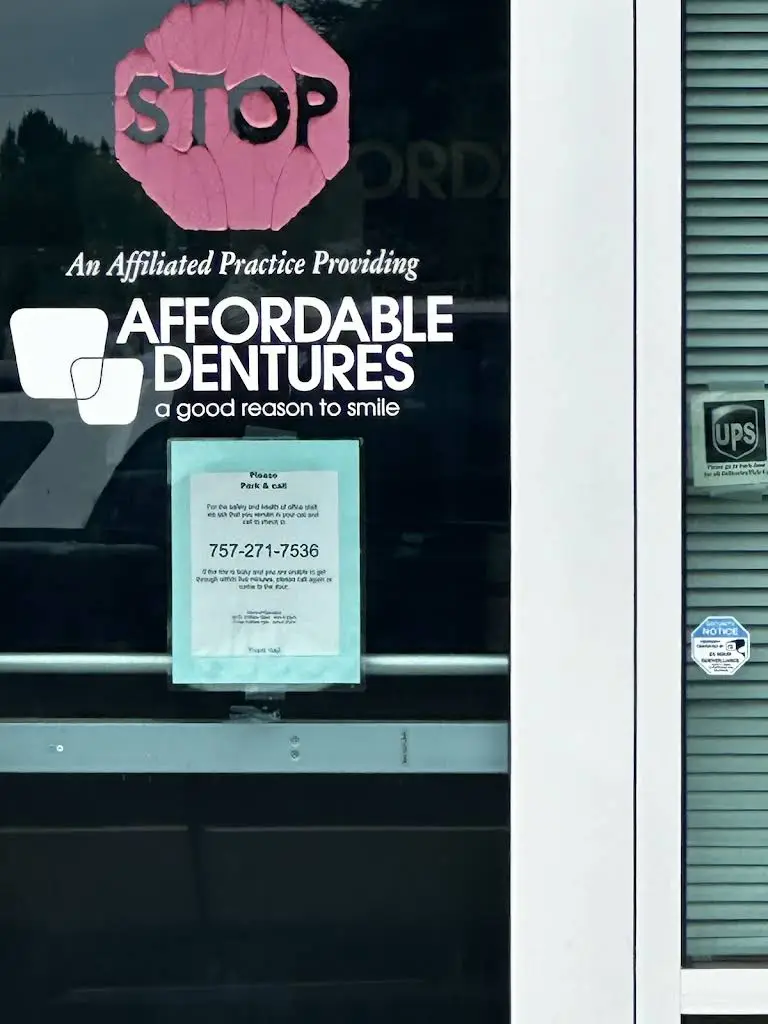 Affordable Dentures & Implants