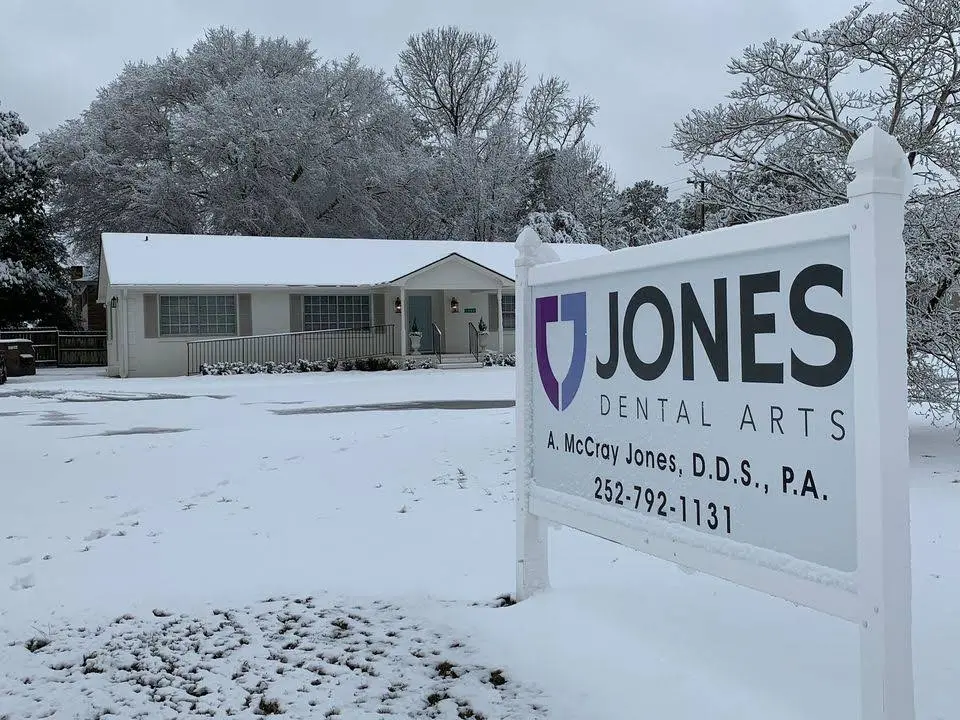 Jones Dental Arts