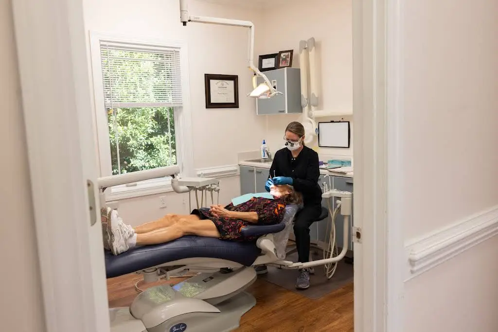 Inner Banks Dental