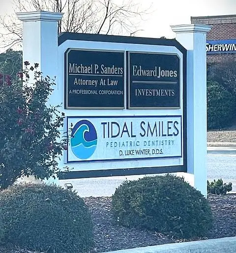 Tidal Smiles Pediatric Dentistry