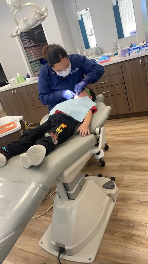 Tidal Smiles Pediatric Dentistry