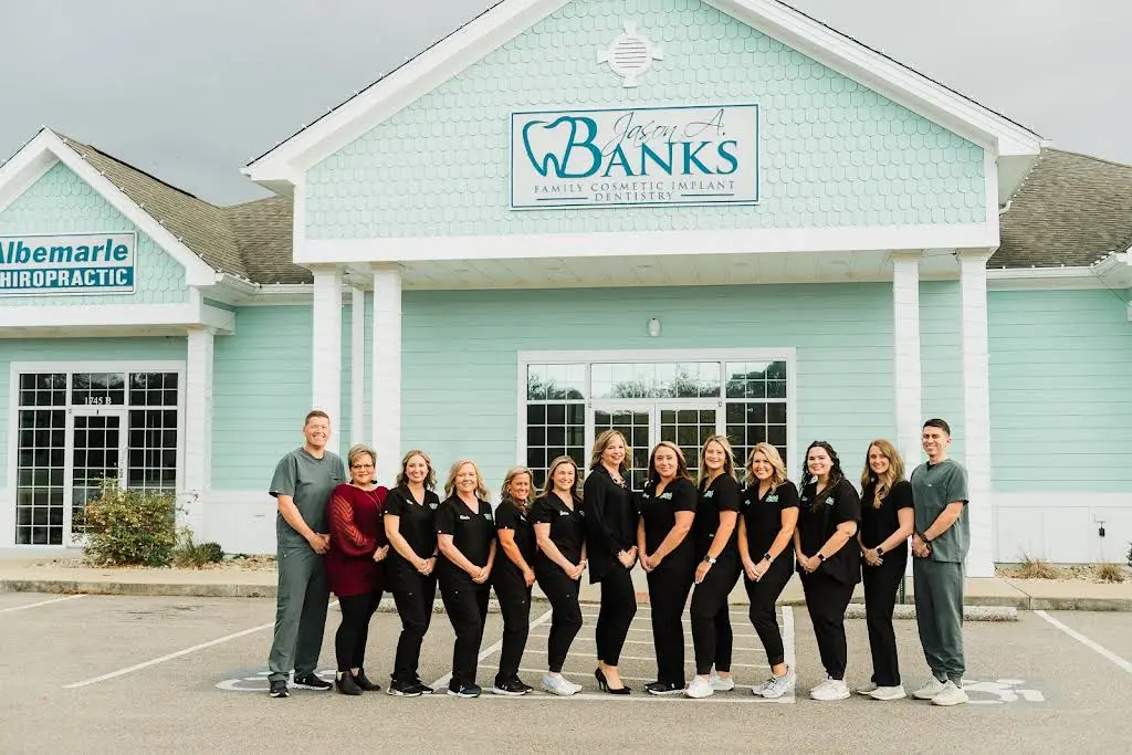 Banks Dentistry