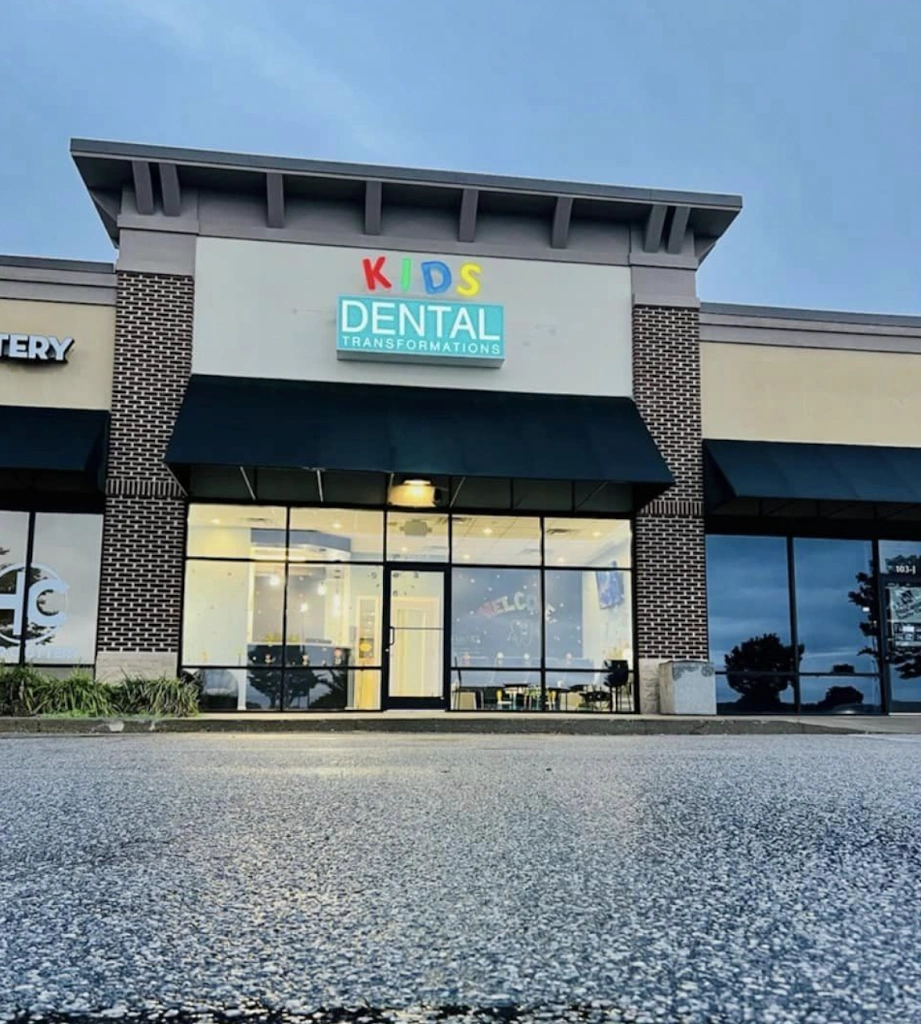 Dental Transformations Kids