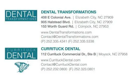 Dental Transformations