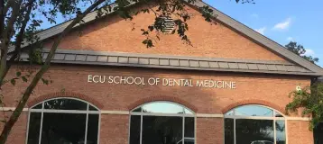 East Carolina University School of Dental Medicine - Elizabeth City, NC