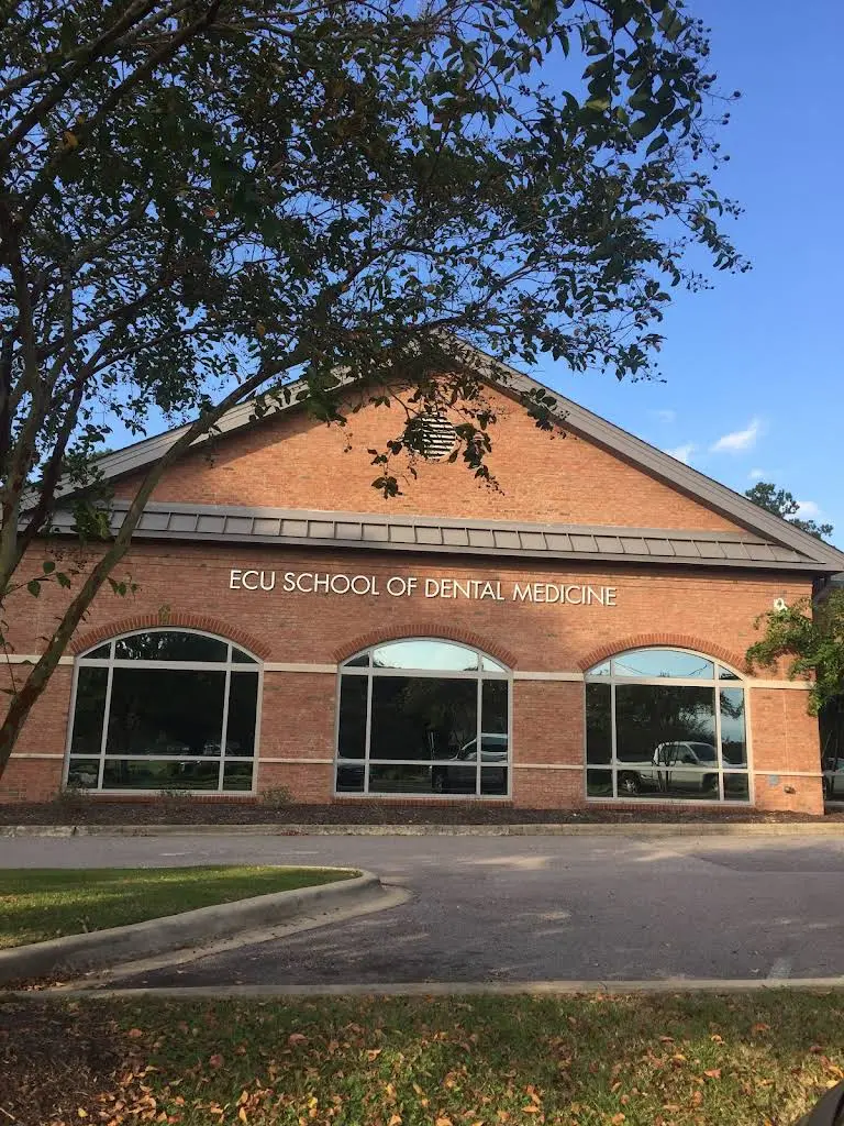 East Carolina University School of Dental Medicine - Elizabeth City, NC