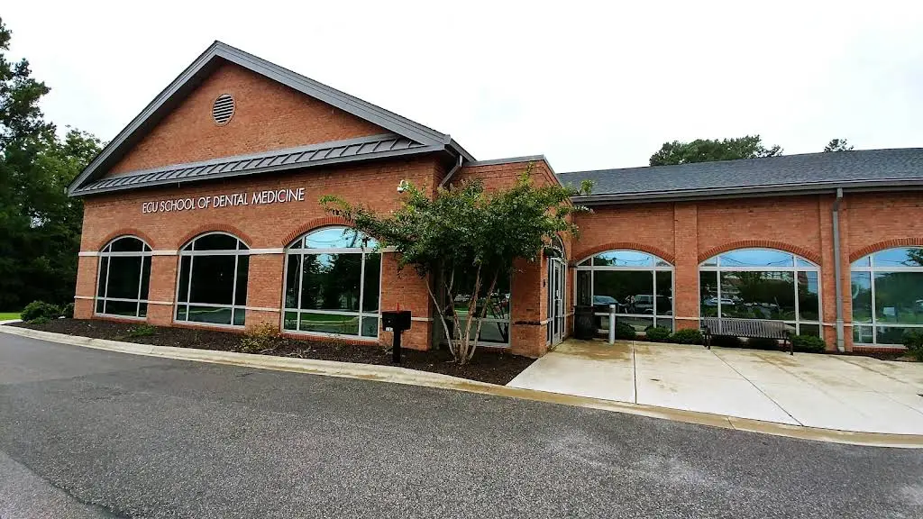 East Carolina University School of Dental Medicine - Elizabeth City, NC