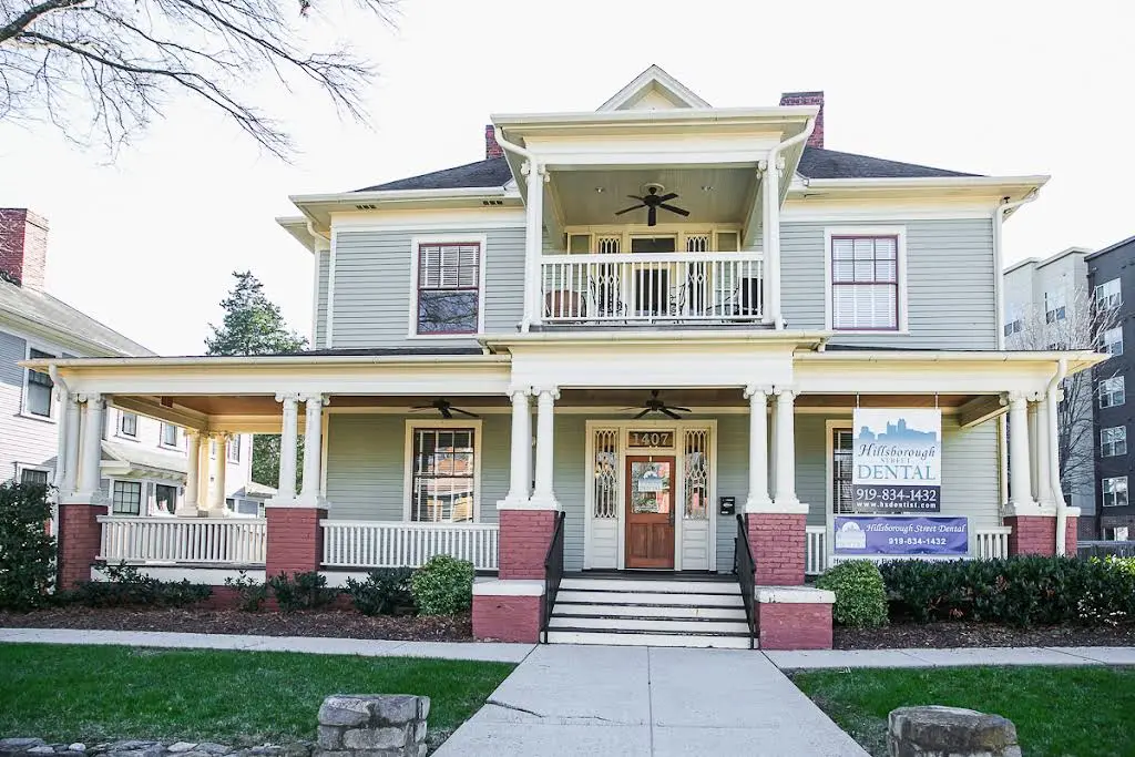 Hillsborough Street Dental