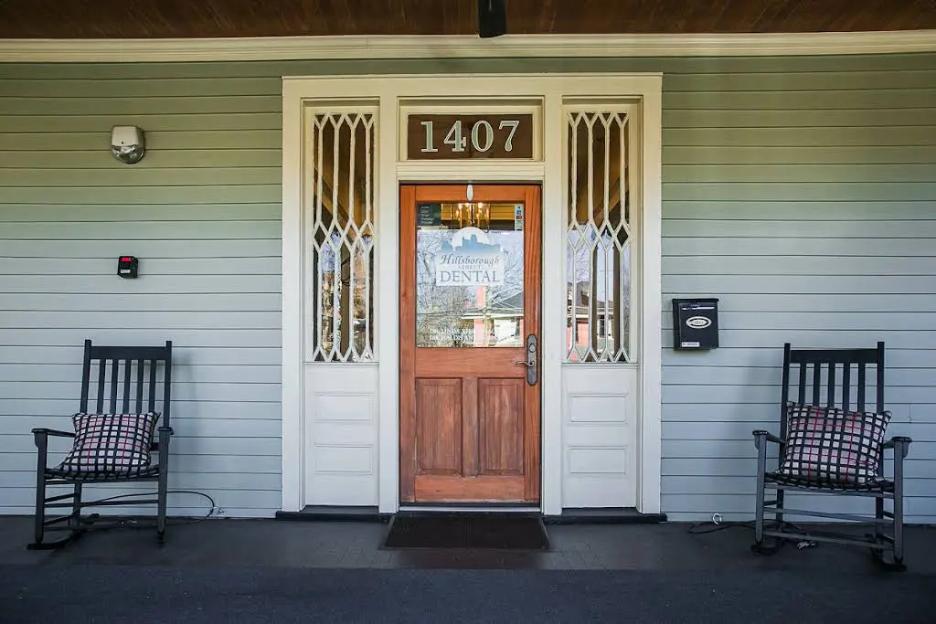 Hillsborough Street Dental