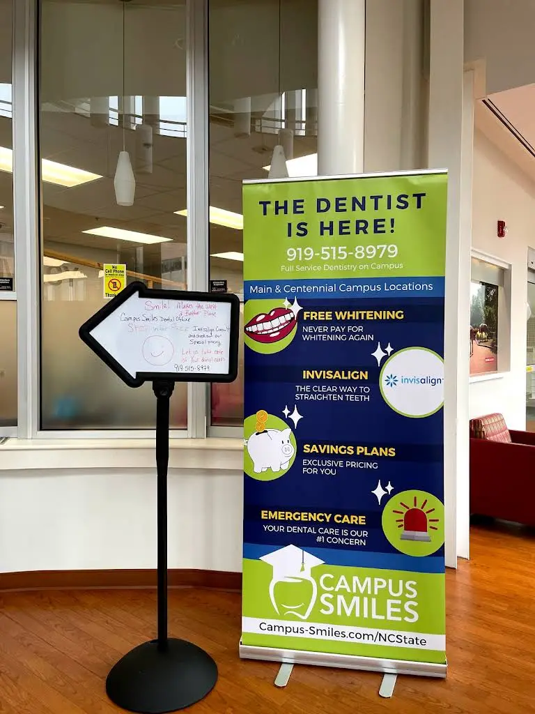Campus Smiles DYNTL at NC State