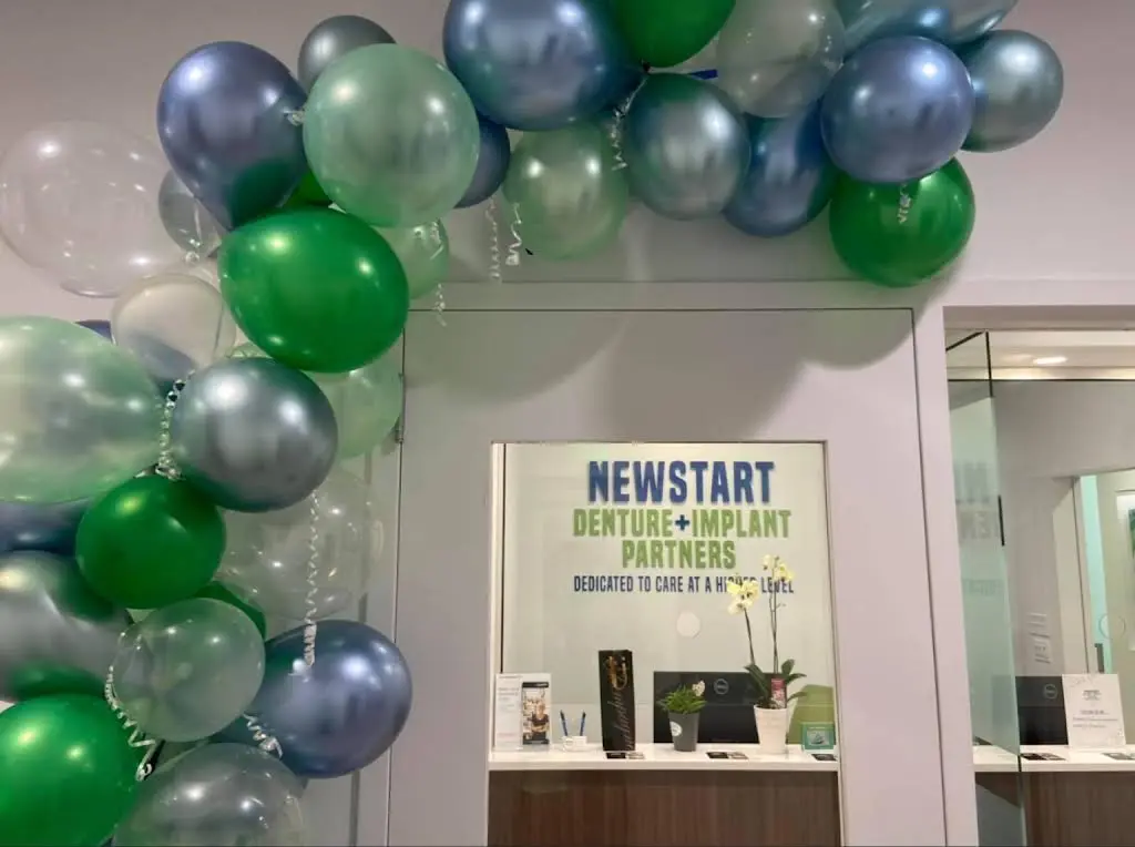 NewStart Denture + Implant Partners