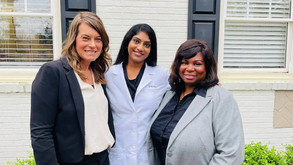 Koneru Family Dentistry