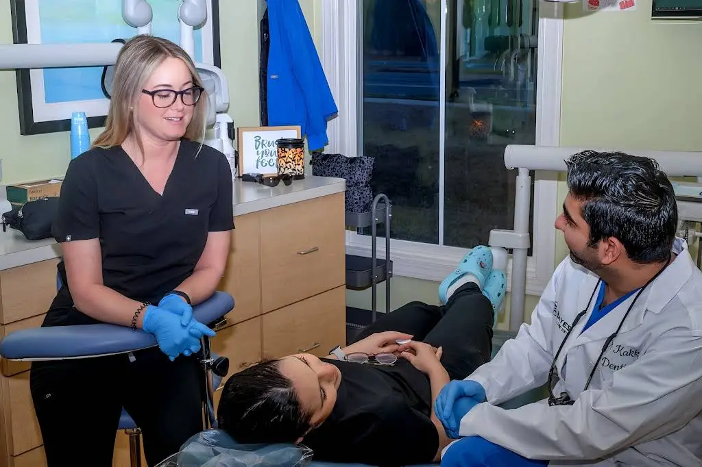 Hayes Cosmetic & Family Dentistry