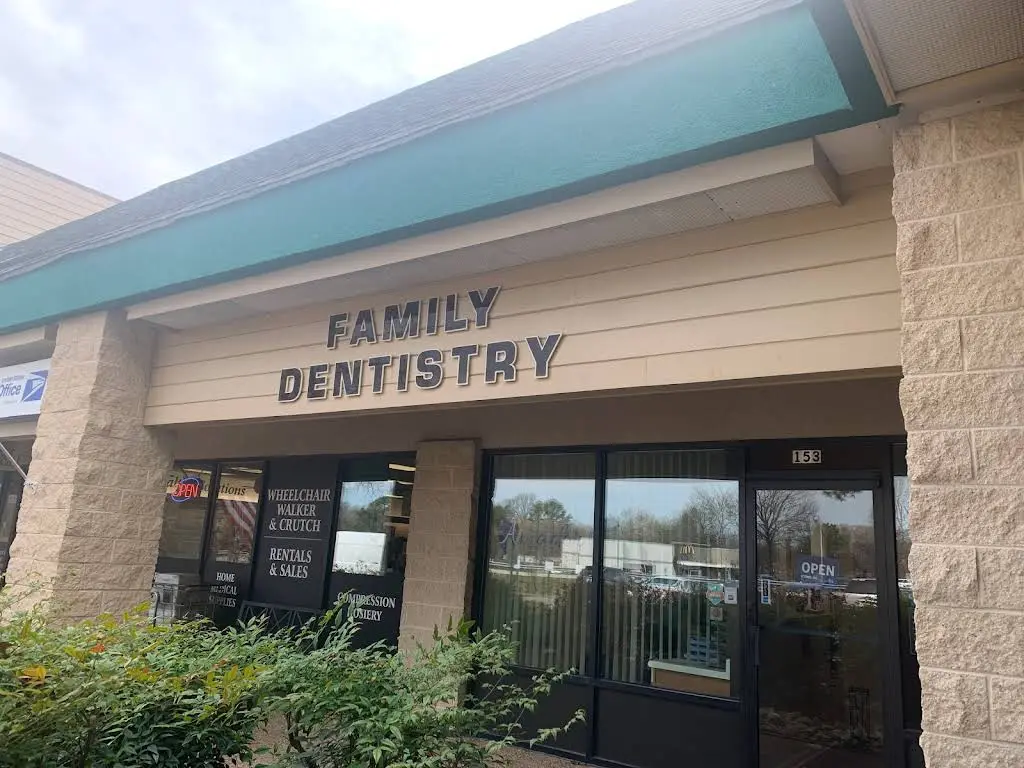 Amador Family Dentistry