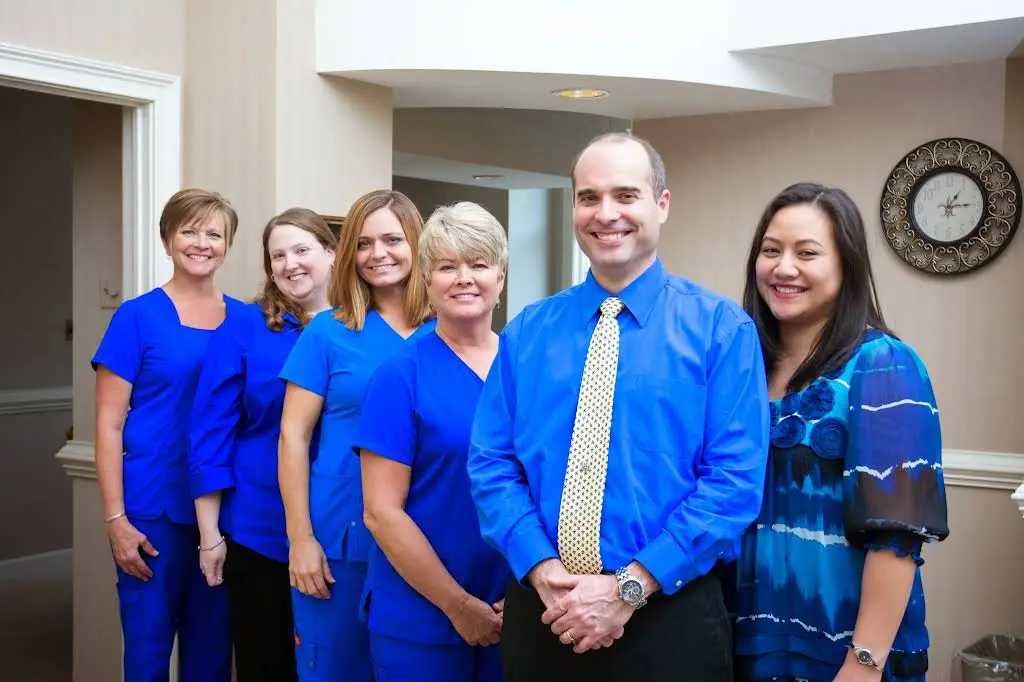 Keith E. Vaughan, DDS