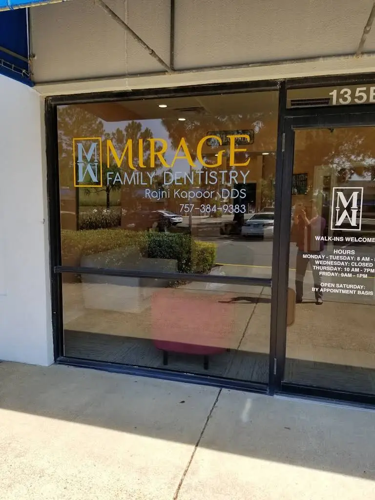Mirage Family Dentistry