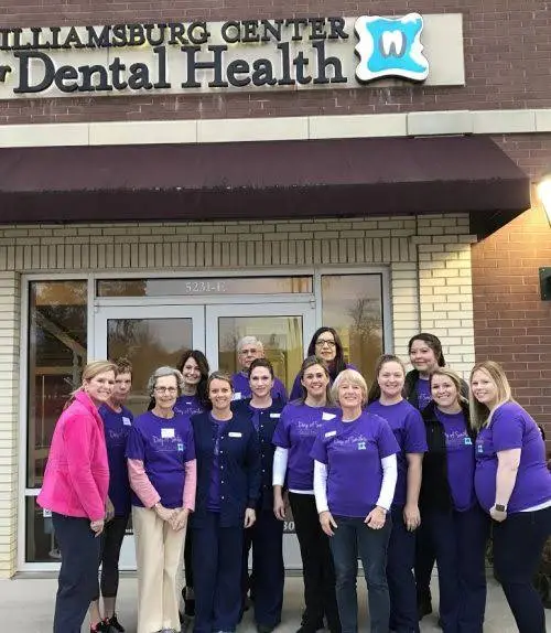 Williamsburg Center for Dental Health