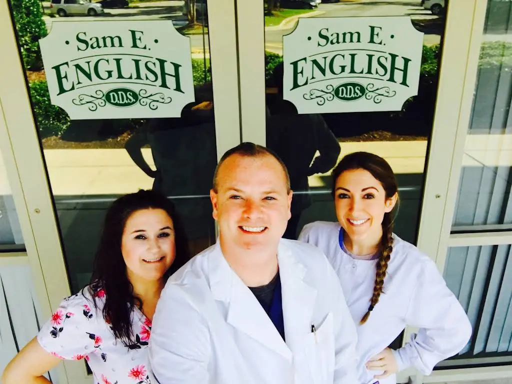 Sam E English DDS