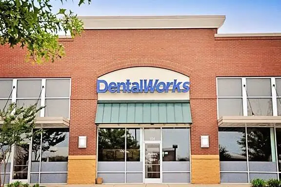 DentalWorks York Road - Professional dental clinic exterior with modern facilities