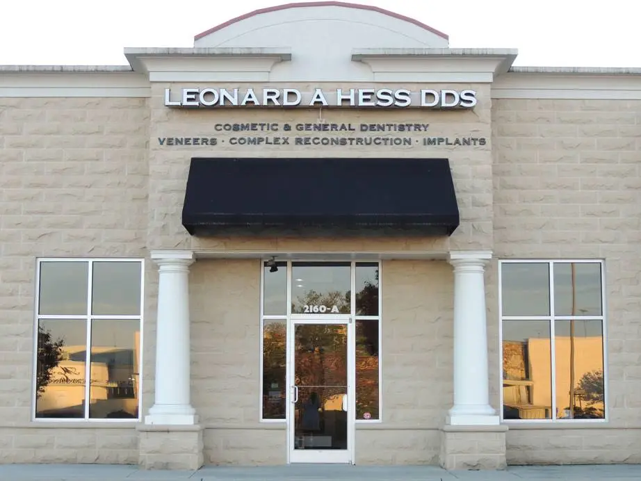 Leonard Hess, DDS, PA / Union County Center for Comprehensive Dentistry