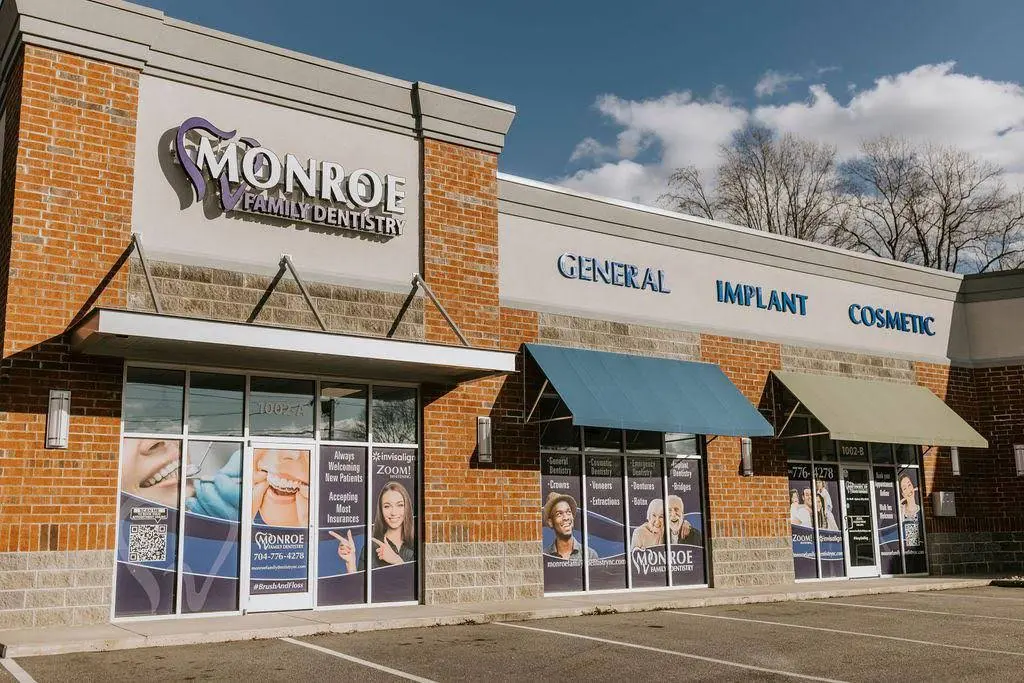 Monroe Family Dentistry
