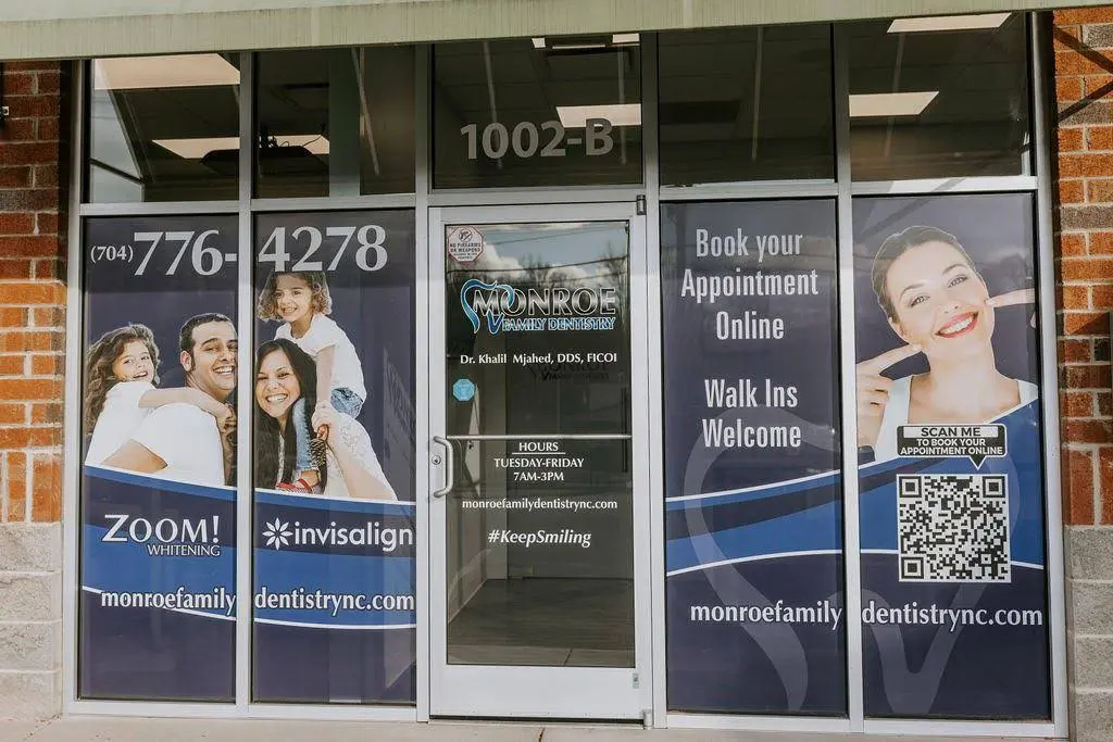 Monroe Family Dentistry