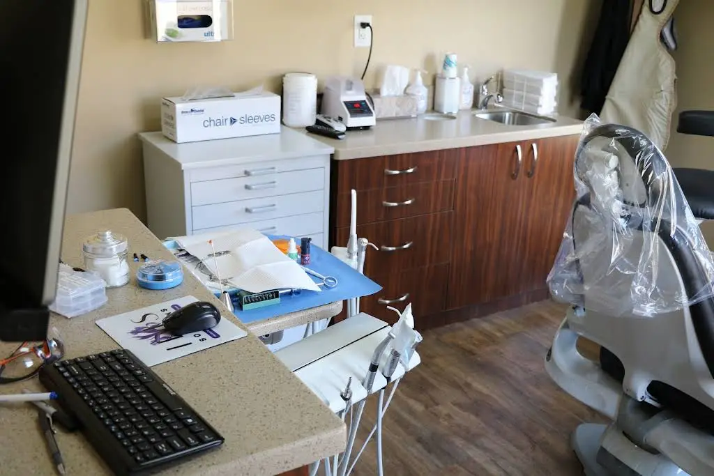 Adam Brown, DDS