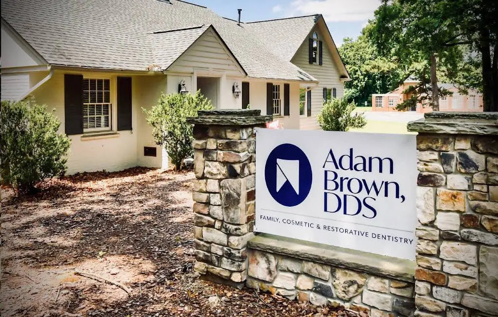Adam Brown, DDS