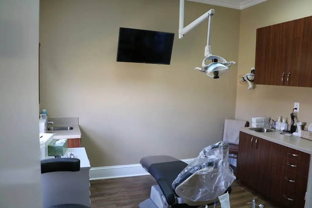 Adam Brown, DDS
