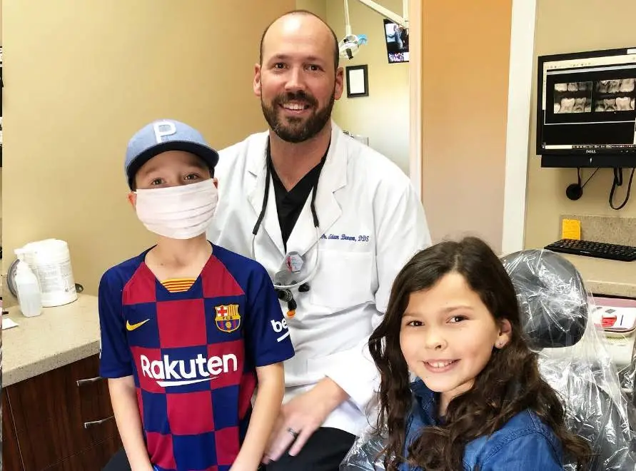 Adam Brown, DDS