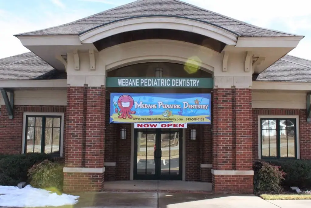 Mebane Pediatric Dentistry