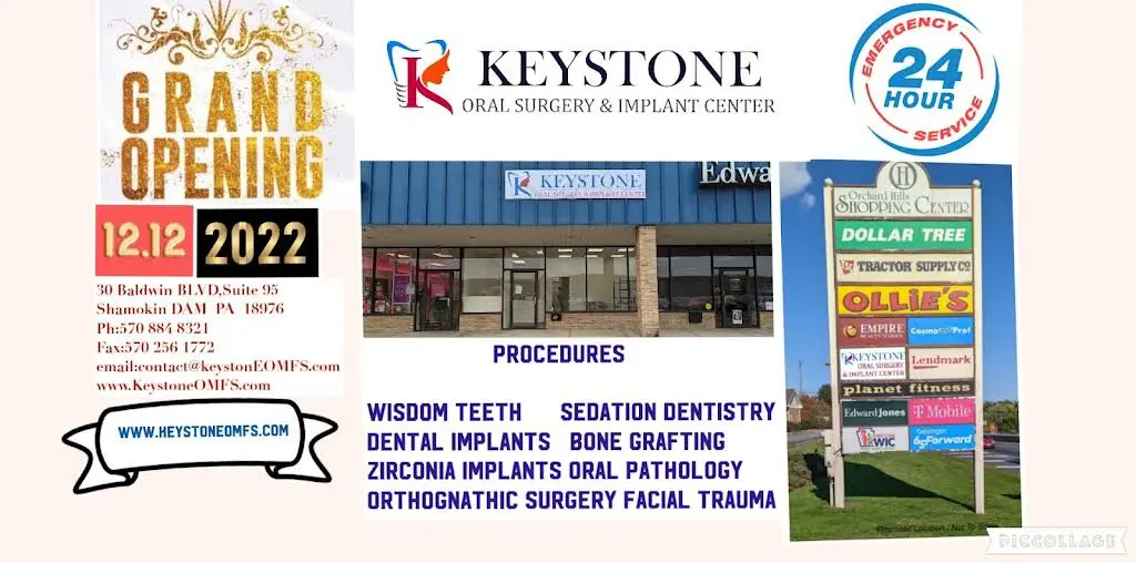 Keystone Oral Surgery and Implant Center