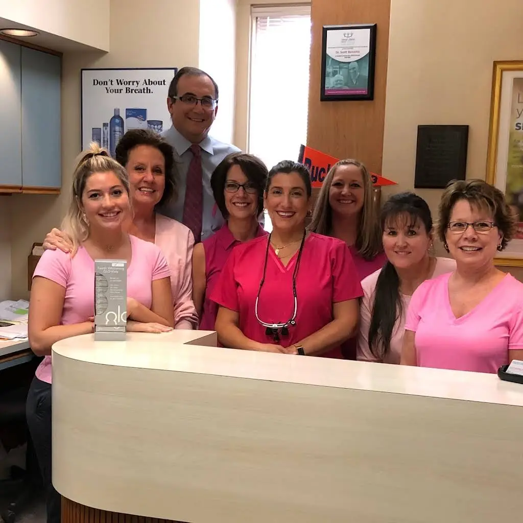 Union Dental Health: Scott J. Bonomo, DMD