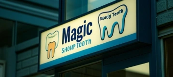 Magic Tooth