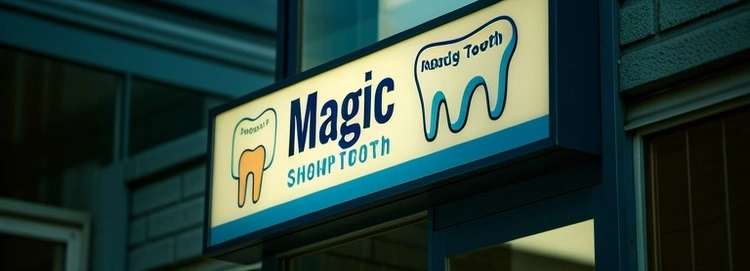 Magic Tooth