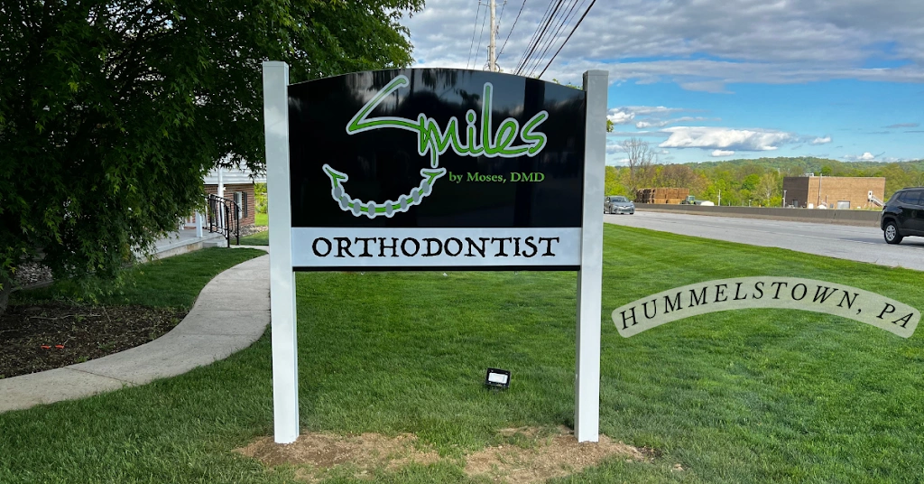 Smiles By Moses Orthodontics: Richard J. Moses, III, DMD, PC