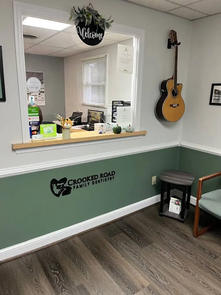 Crooked Road Family Dentistry