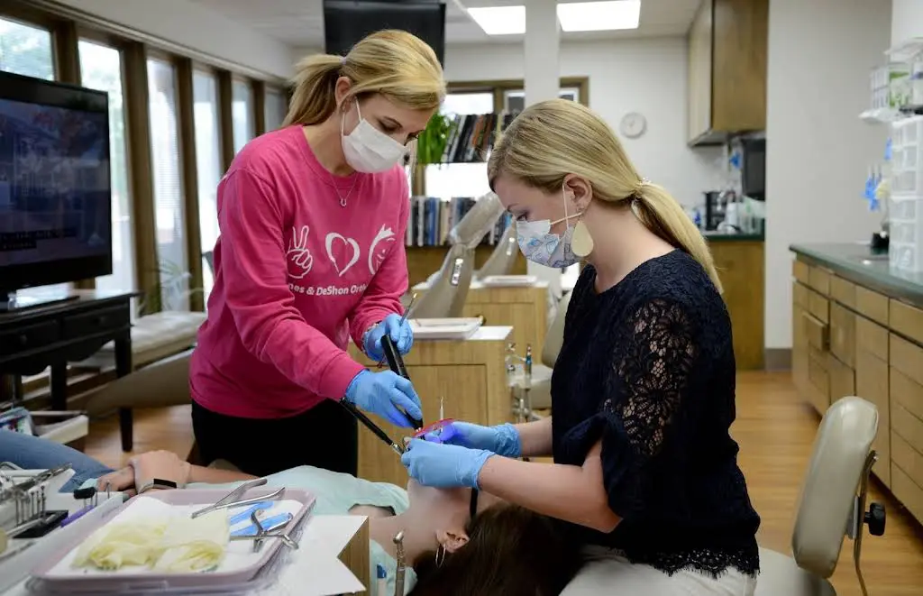Jones & DeShon Orthodontics